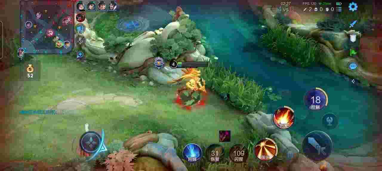 王者荣耀擎天柱 - 39元和平辅助菜系搭配图片辅助预览图